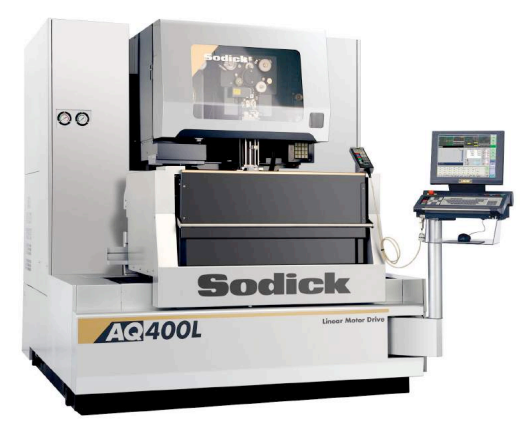 <span style="font-family:Microsoft YaHei;">Sodick AQ400L</span>