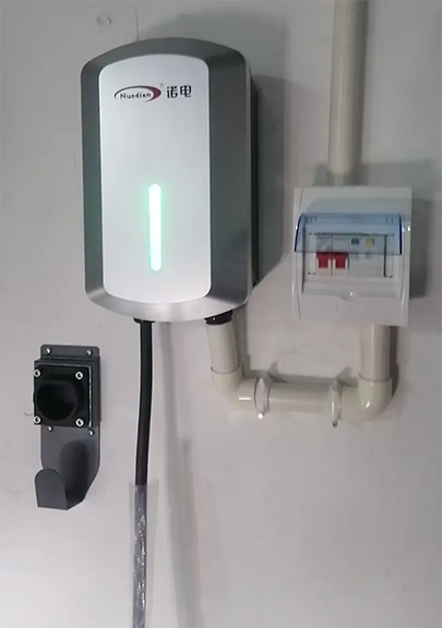 诺电充电桩，助力绿色出行“最后一公里”