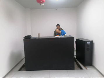 筑牢地下“生命线”电力屏障，守护红色沃土安全