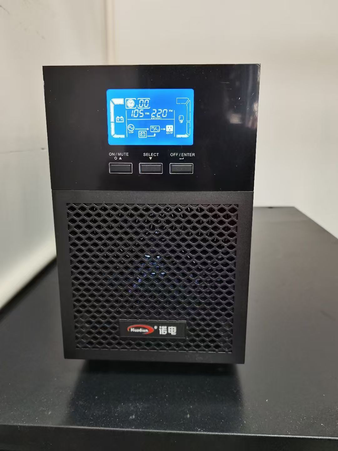 诺电UPS—油库电力保障的全能卫士