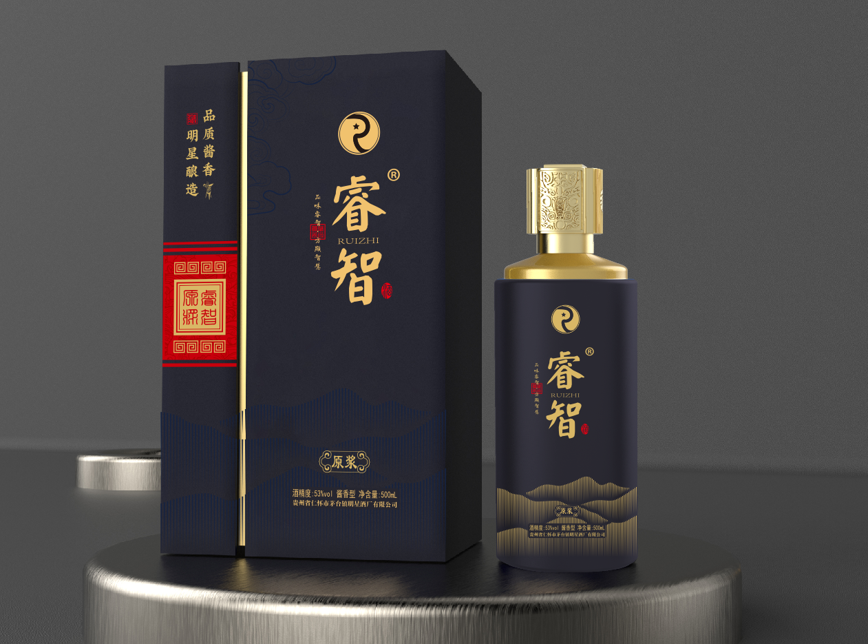 睿智酱酒4
