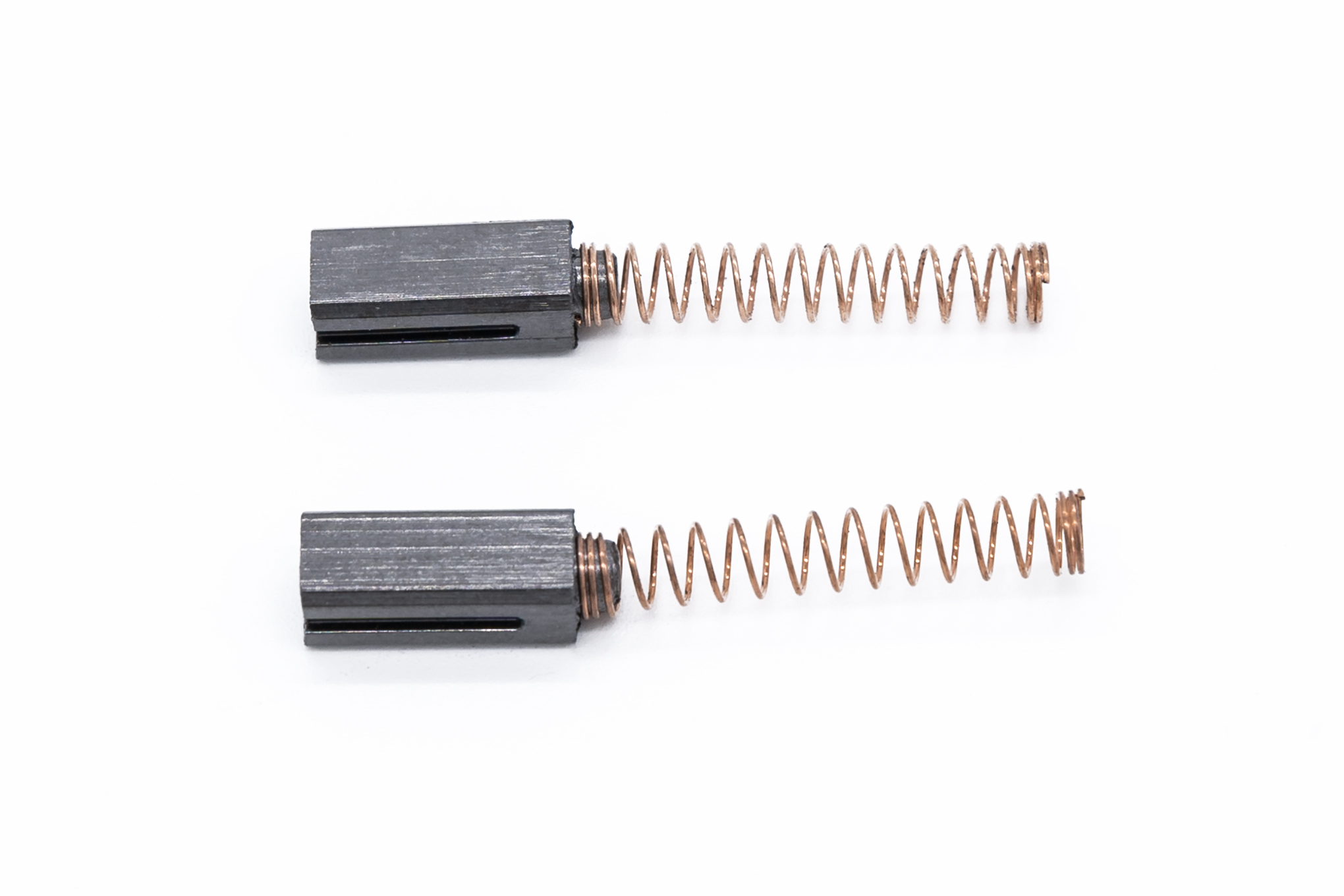 TS-02 碳刷（双槽） 4x5x14mm