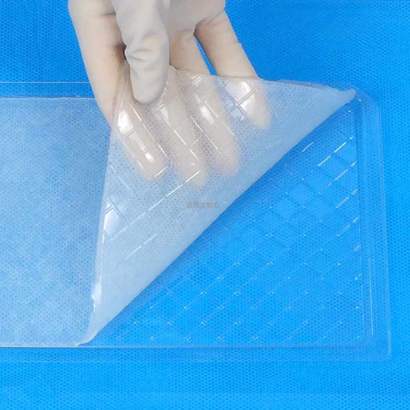 医用水凝胶创伤敷料