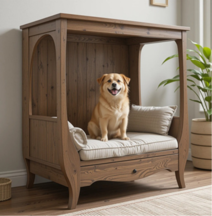 pet’s bed