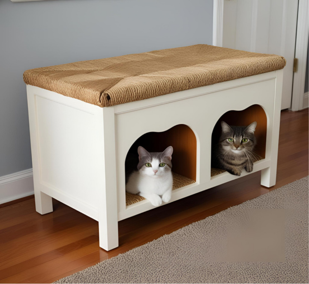 Pet box house