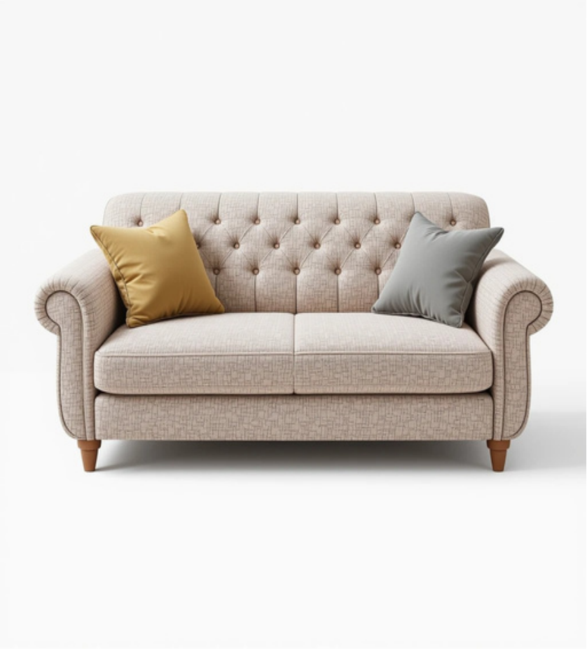 Upholstery kid’s sofa