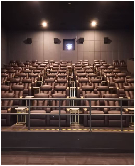 Theater Recliner Sofa