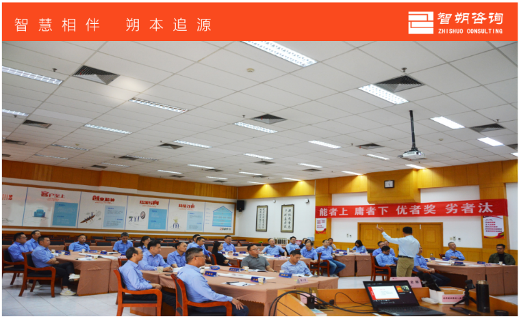 印尼金光集团下属公司《逆商-危机领导力》圆满交付！