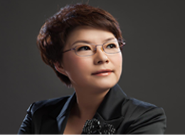 朱越民老师 	中国十大女性培训师