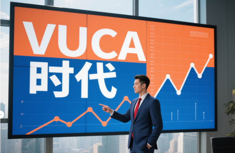 如何在 VUCA 时代保持战略定力