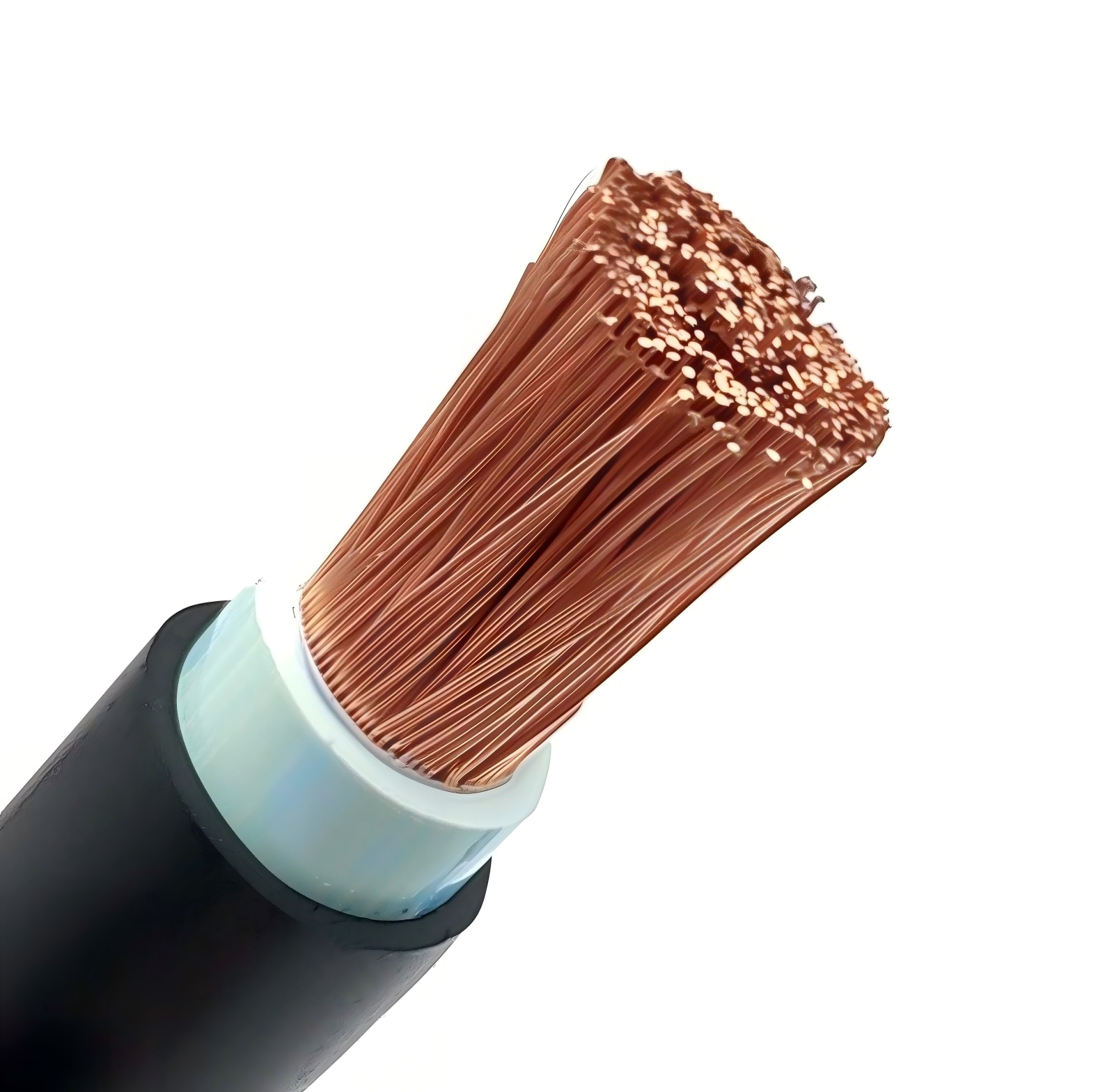 WDZB1-EPR 城市轨道交通用直流牵引电力电缆