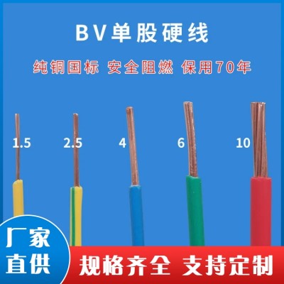 BV电线