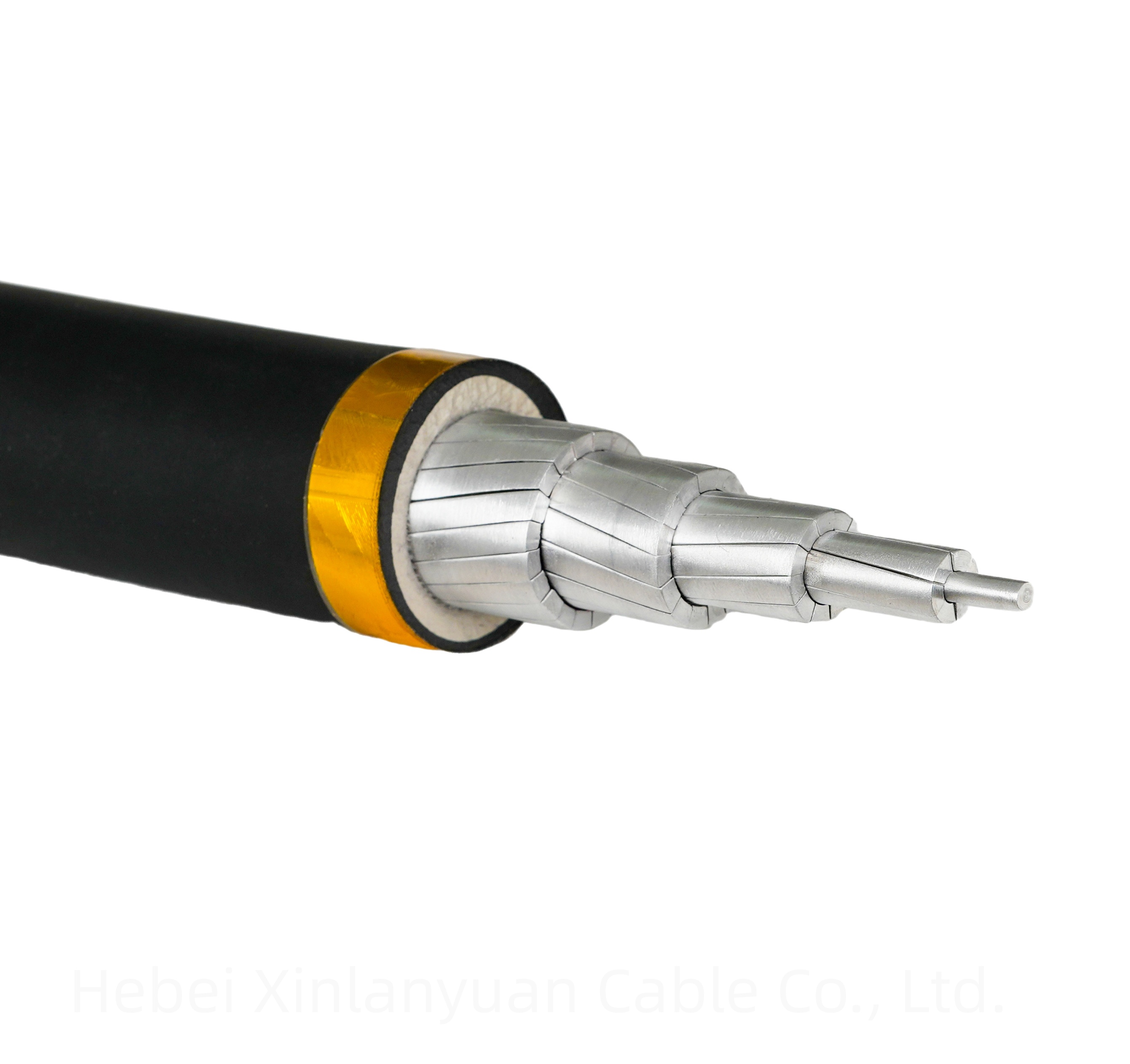 风力发电用铝芯电缆