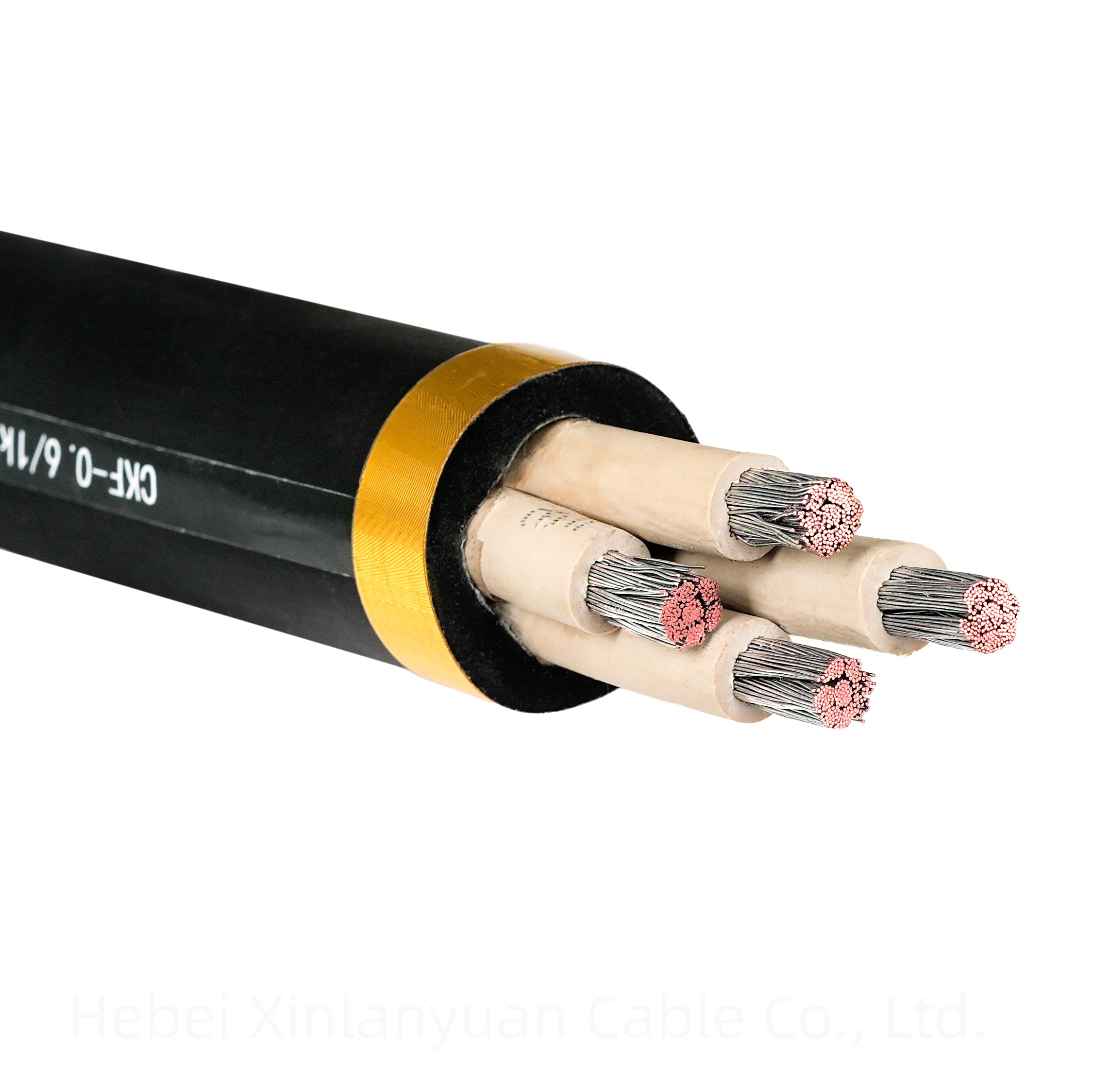 CKF 矿用电铲电缆