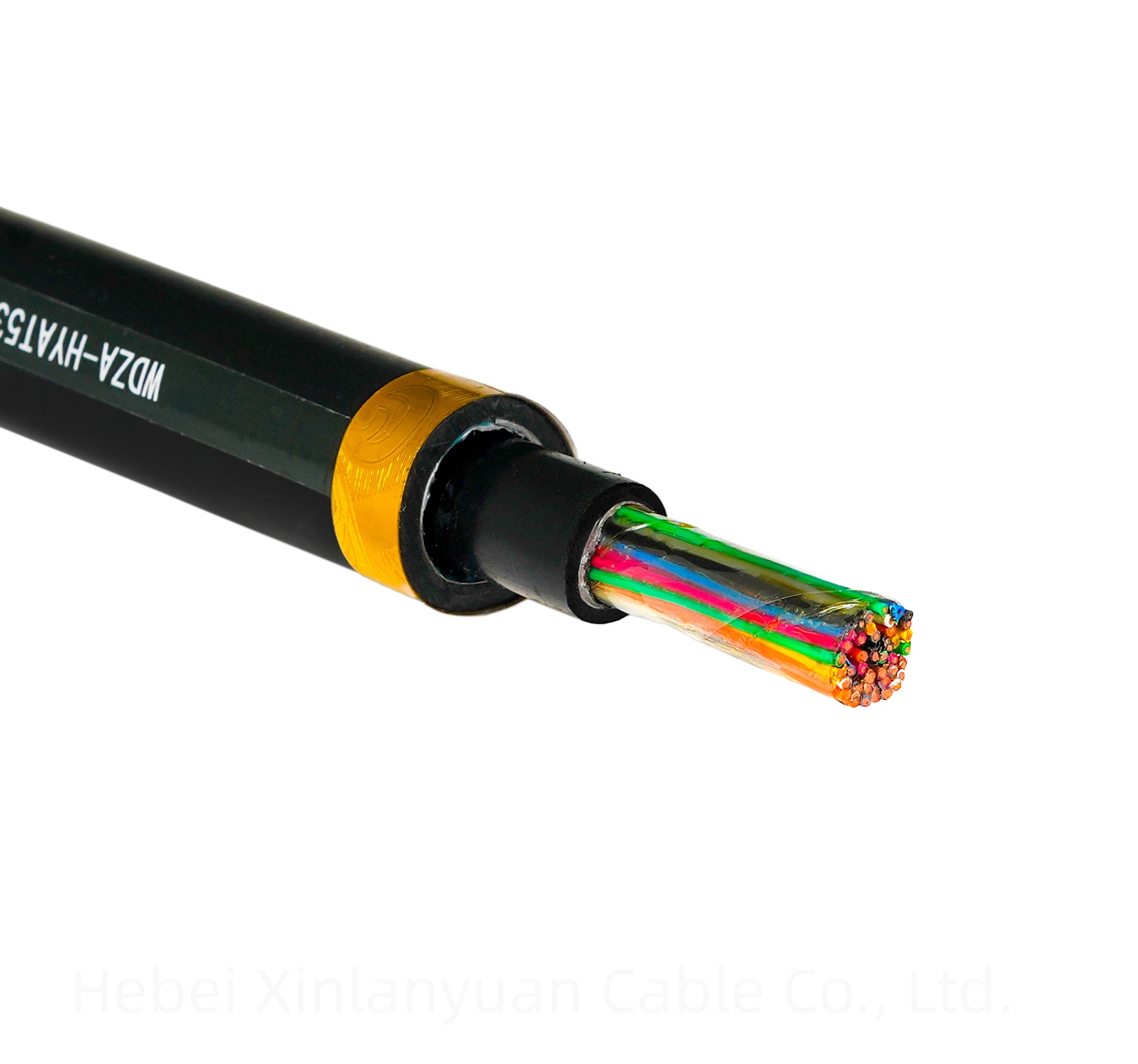 HYAT53 铠装市内通信电缆