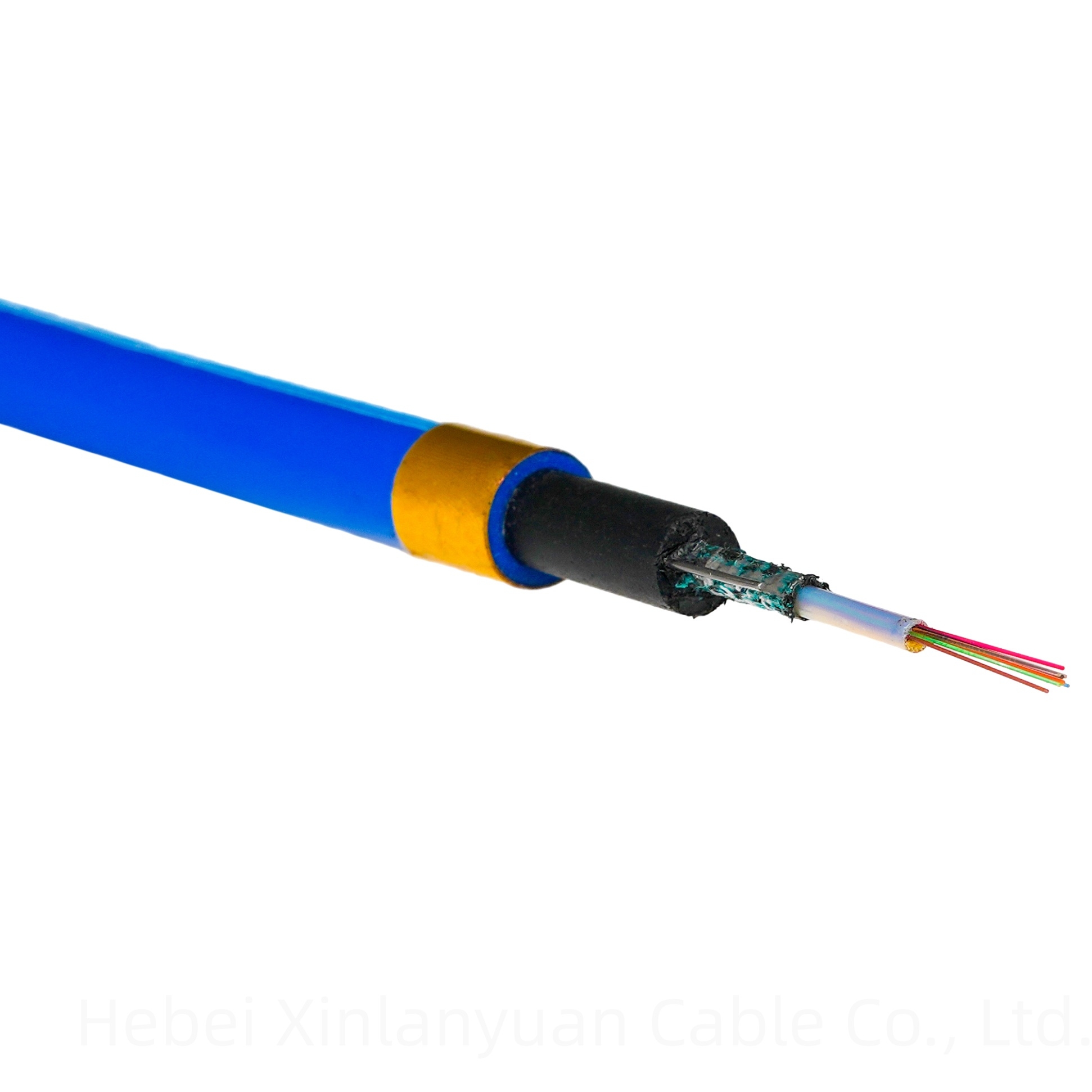 MGXTSV 中心管式矿用通信光缆