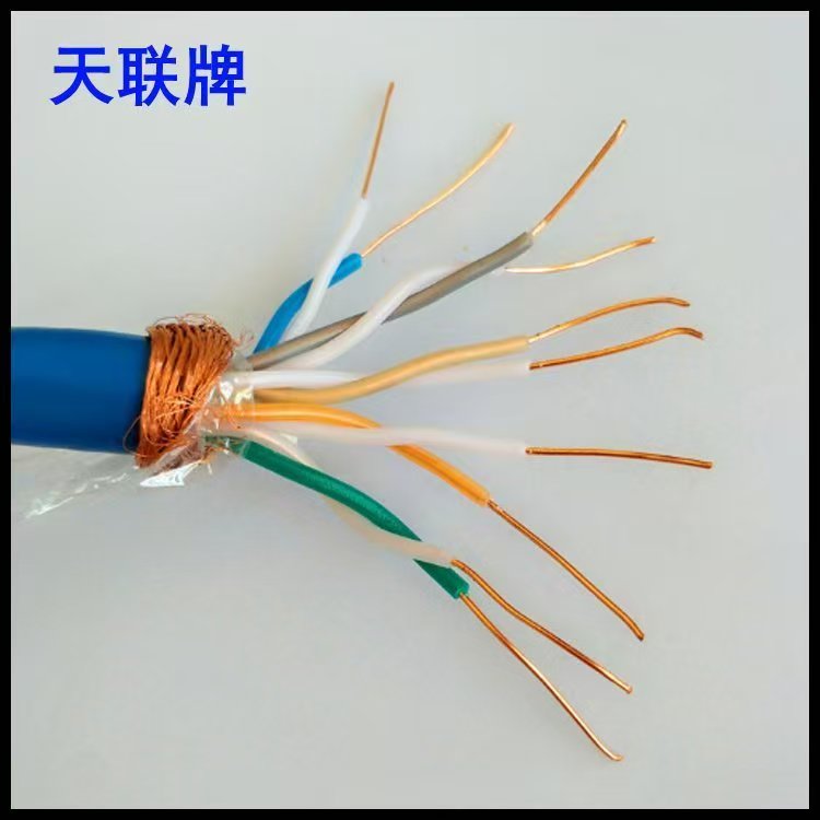 MHSYVP-5 屏蔽五类网线