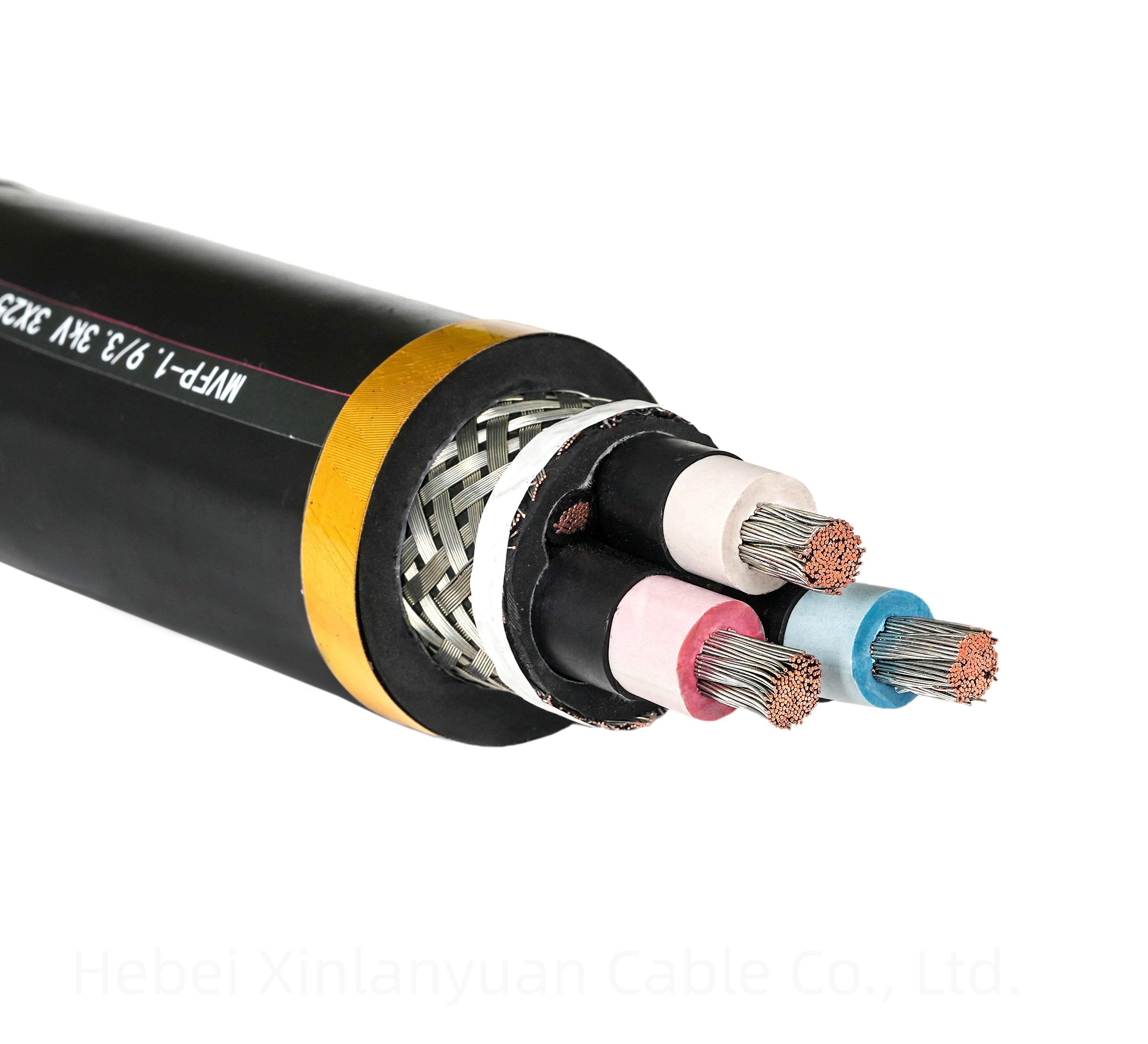 MVFP 矿用变频橡套电缆