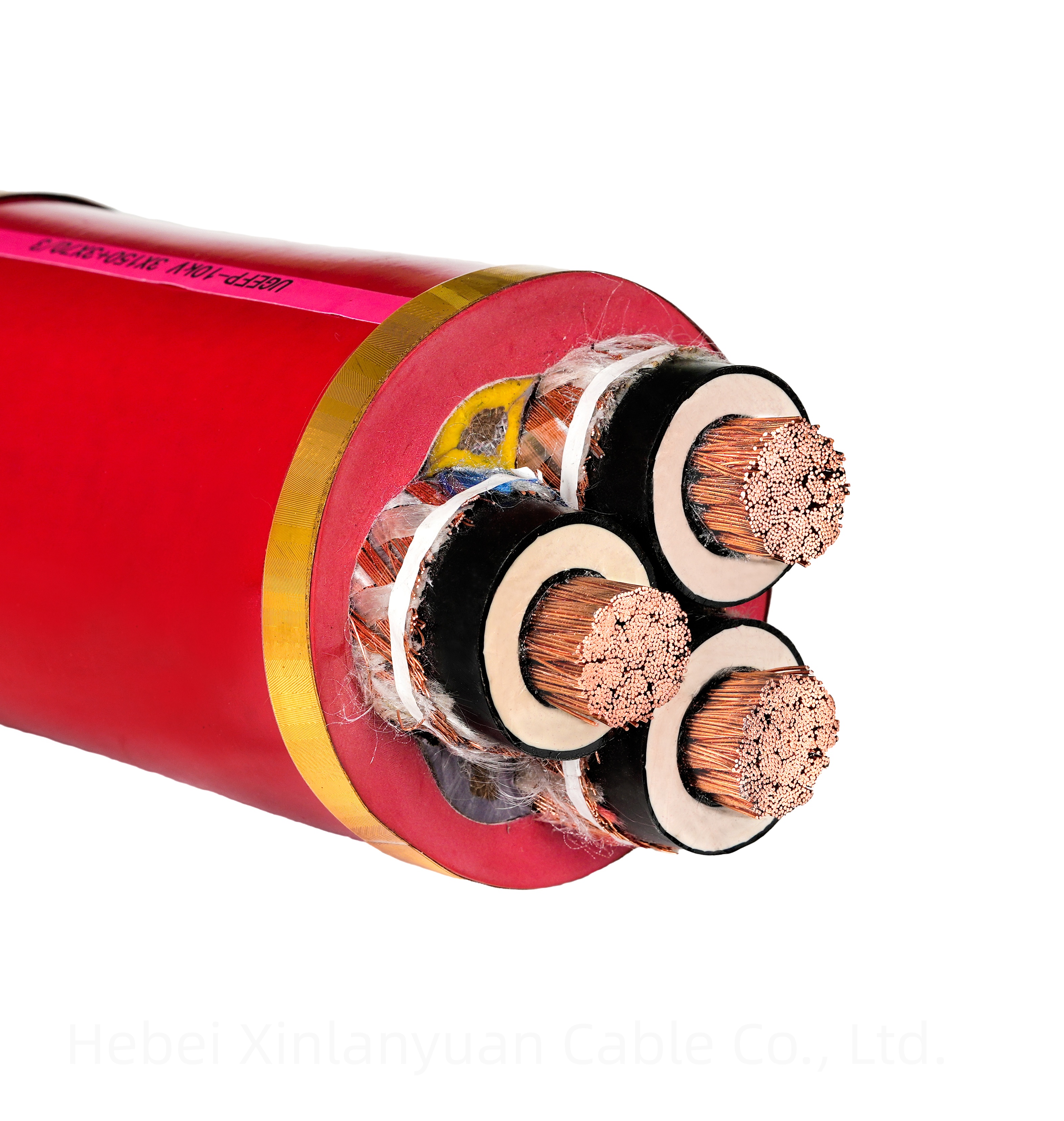 UGEFP 盾构机电缆