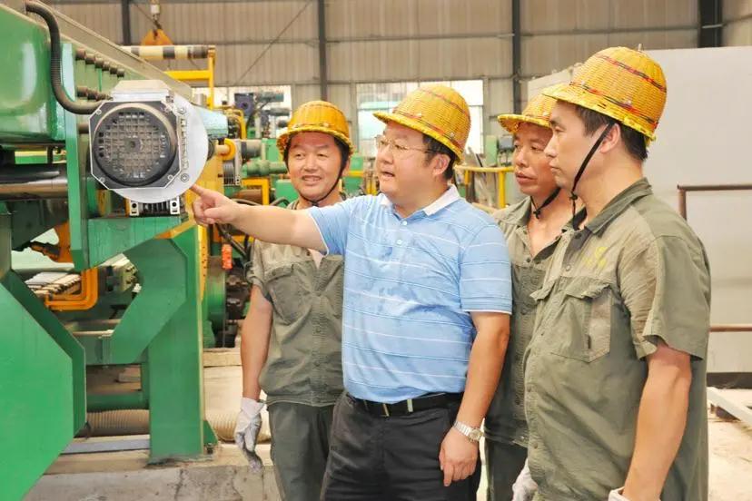 【喜訊】我司被各大權威媒體報道—— 搶抓自貿試驗區機遇期，順新金屬為湖南先進制造業賦能?
