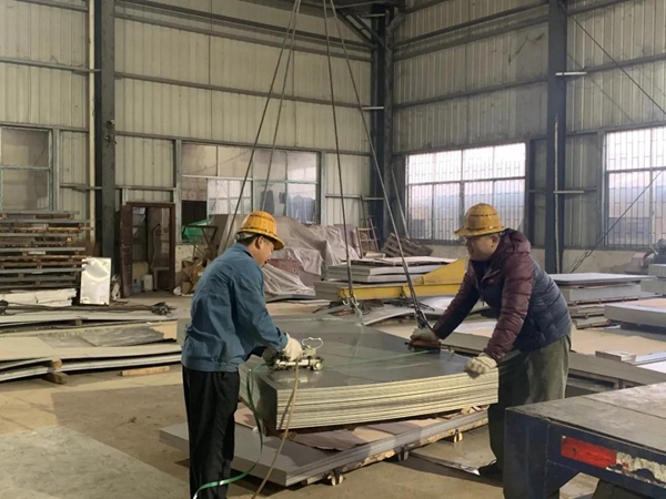 員工天地 | 兢兢業業的順新人 堅守崗位迎寒冬