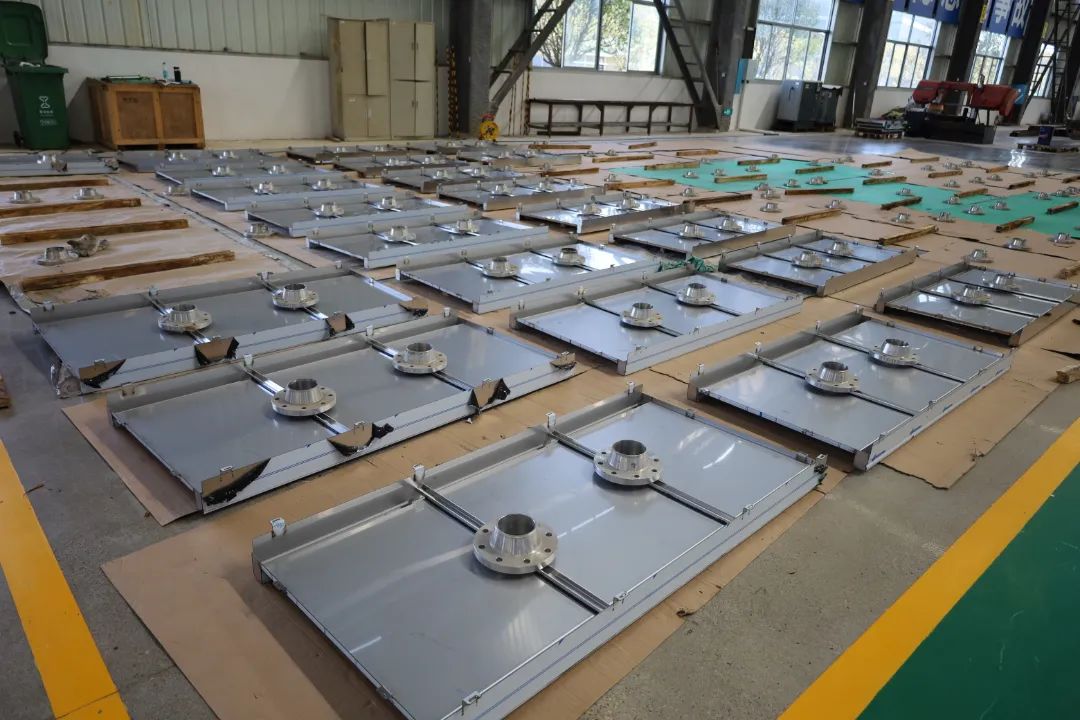 部分已加工产品