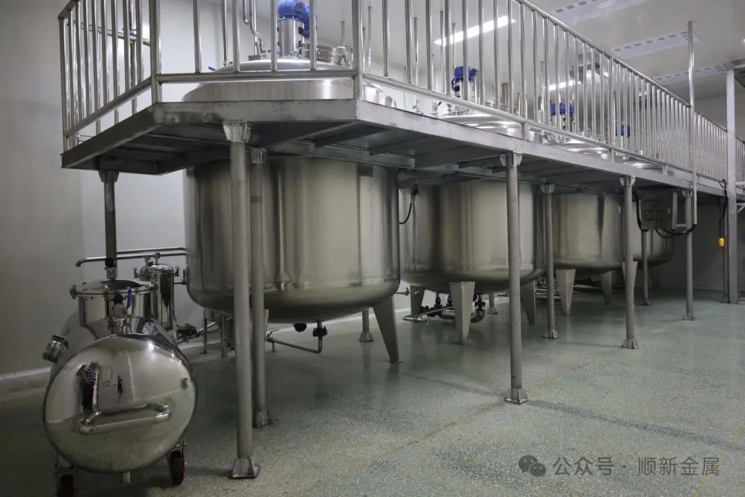 组合药用生产线