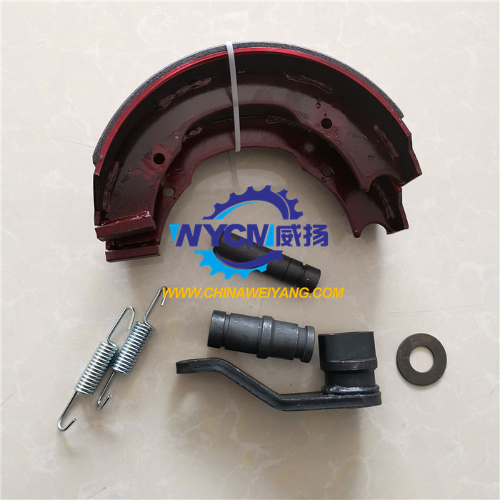 ZF 0501003819 Brake Staff