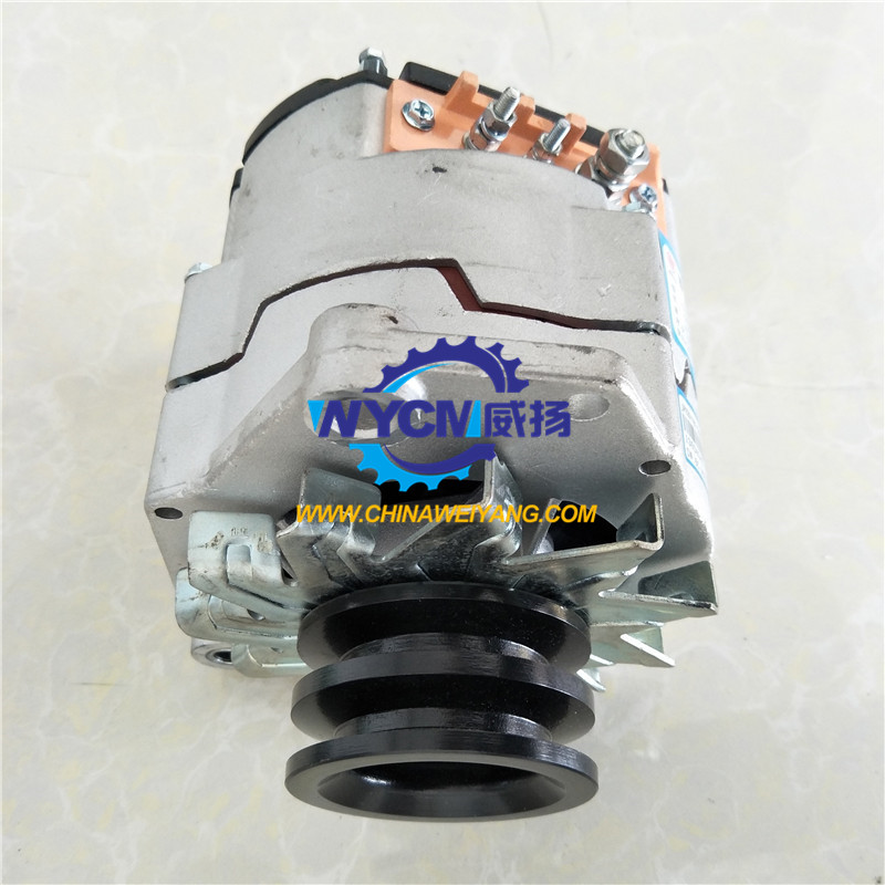 13024345 Weichai Alternator
