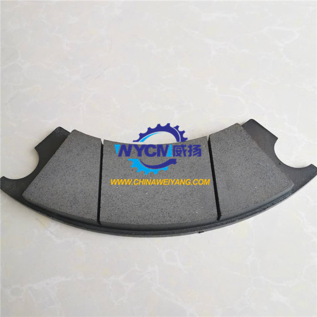 Liugong 35C0025 Brake Pad