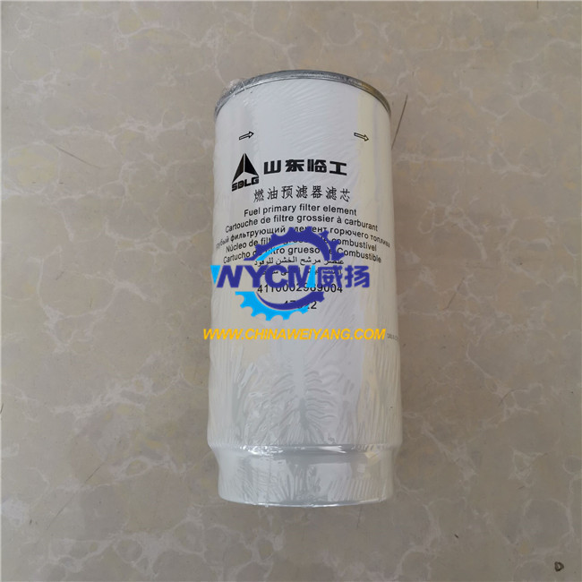 4110002989004 SDLG Fuel Filter