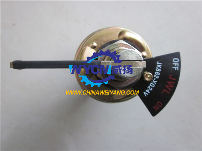 4130000427 SDLG Power Switch