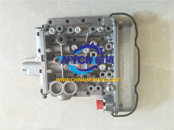 4644206039 ZF Speed Control Valve