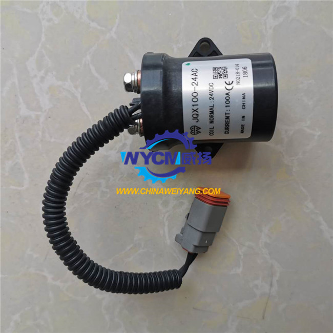 Liugong 46C16183 Relay