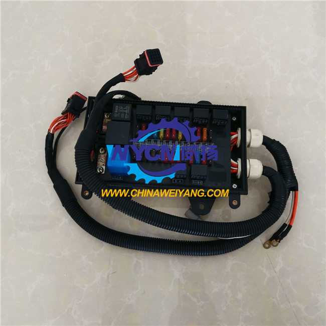 46C9520 Liugong Control Box