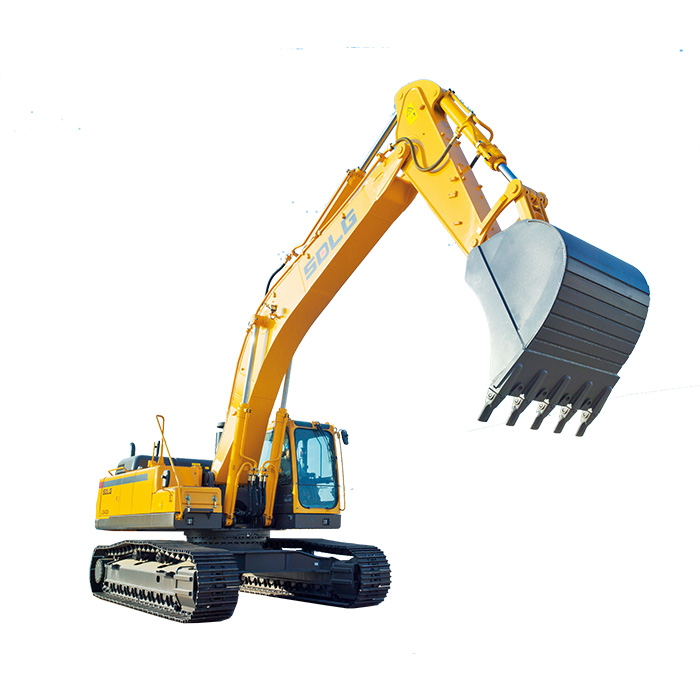 LG6210E SDLG Excavator