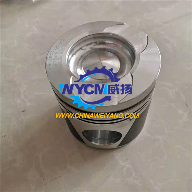 Weichai 612600030010 Piston