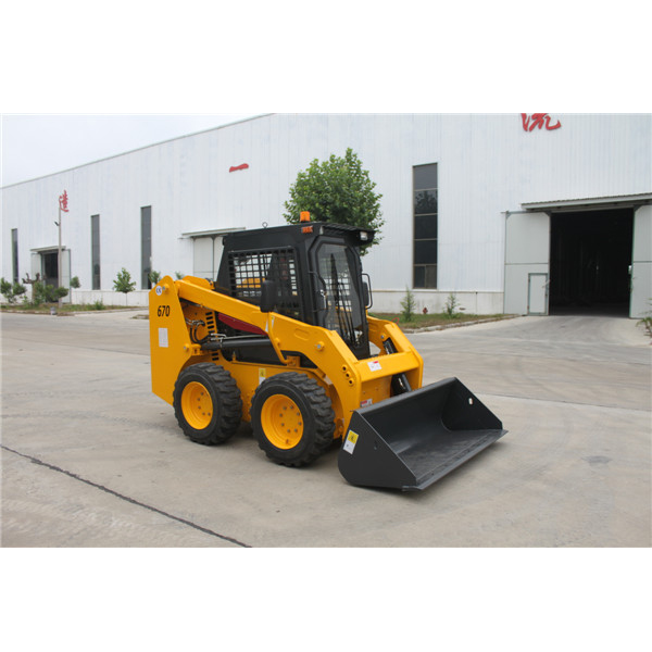 670 Skid Steer Loader