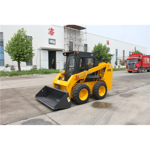 870 Skid Steer Loader