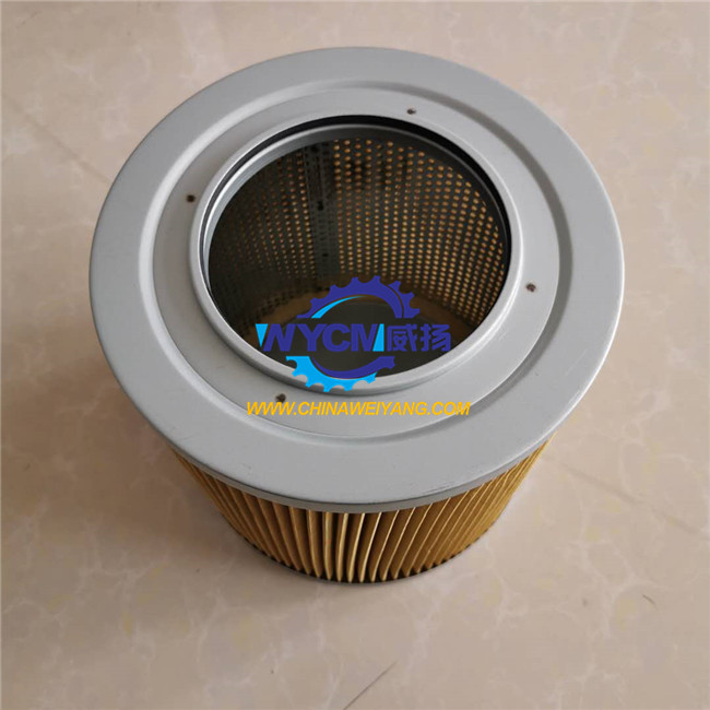WB172731 XCMG Oil Suction Filter