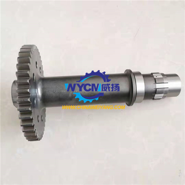 272200748 XCMG Gear Shaft