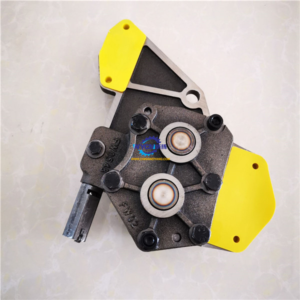 Weichai AZ1500070021A Oil Pump