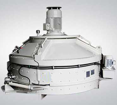 Planetary Concrete Mixer