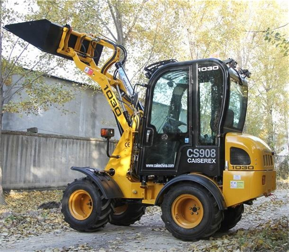 CS908 Mini Loader