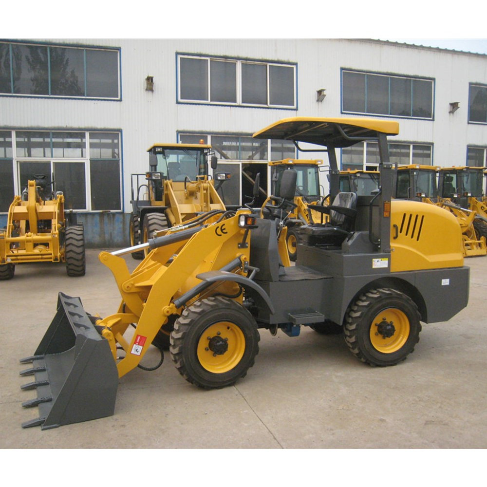 CS910 Mini Loader
