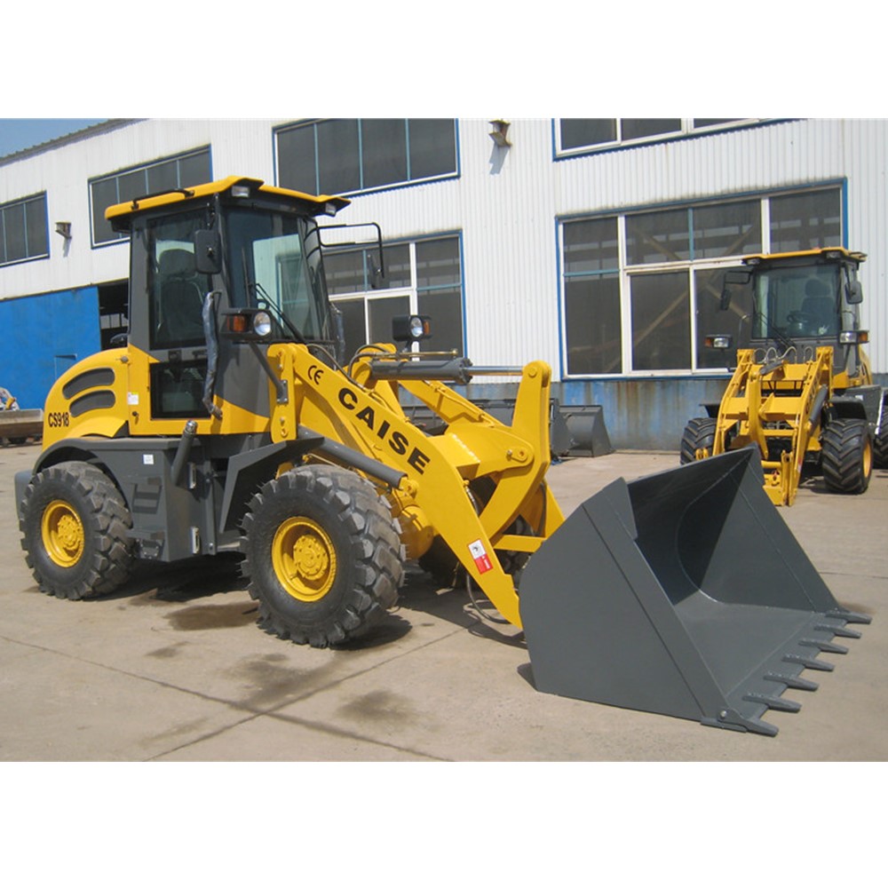 CS918 Mini Loader