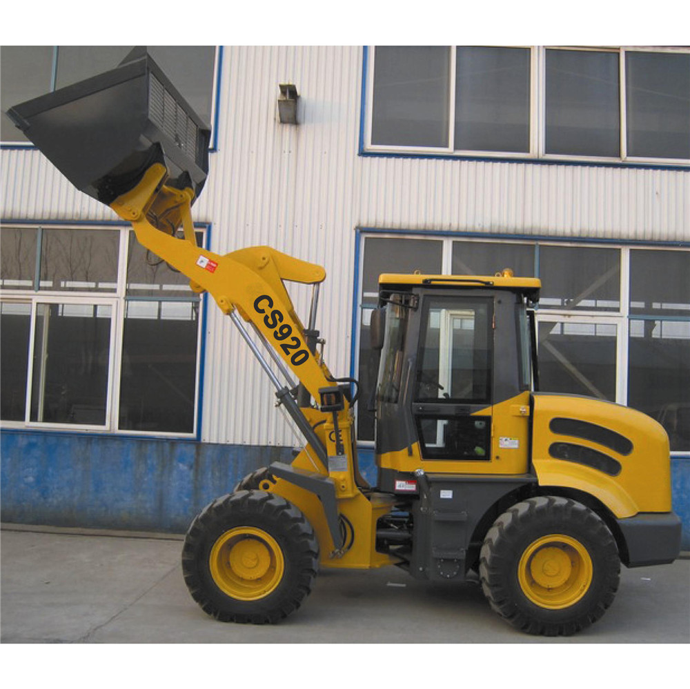 CS920 Mini Loader