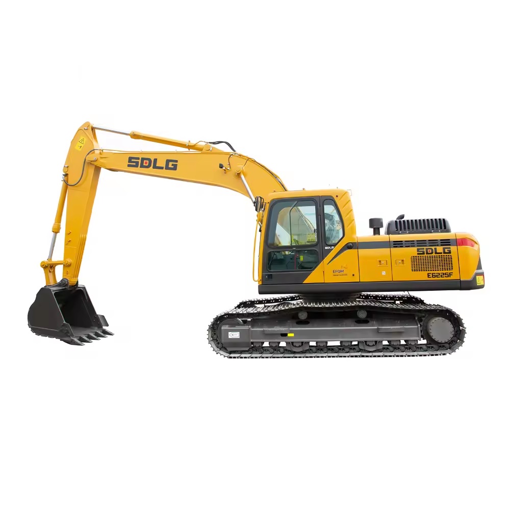 SDLG E6225F Excavator