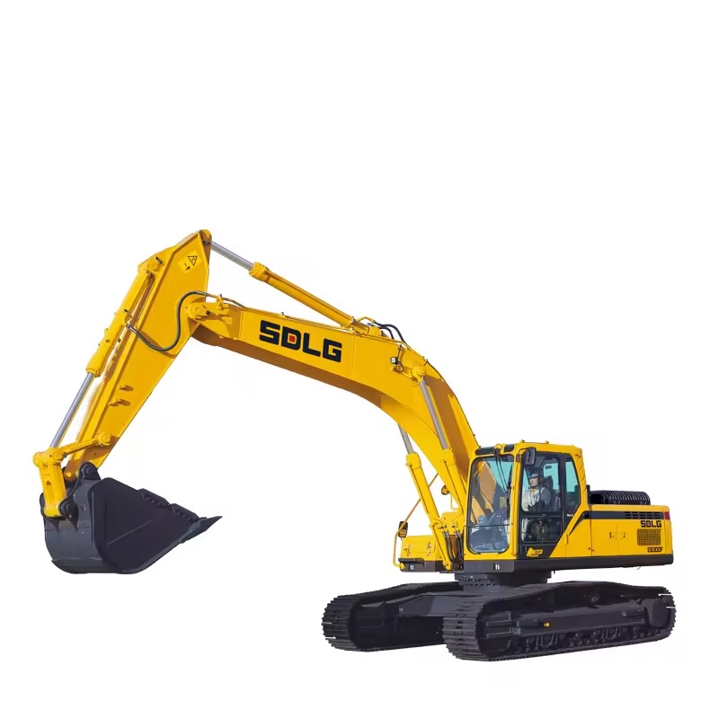 E6300F SDLG Excavator