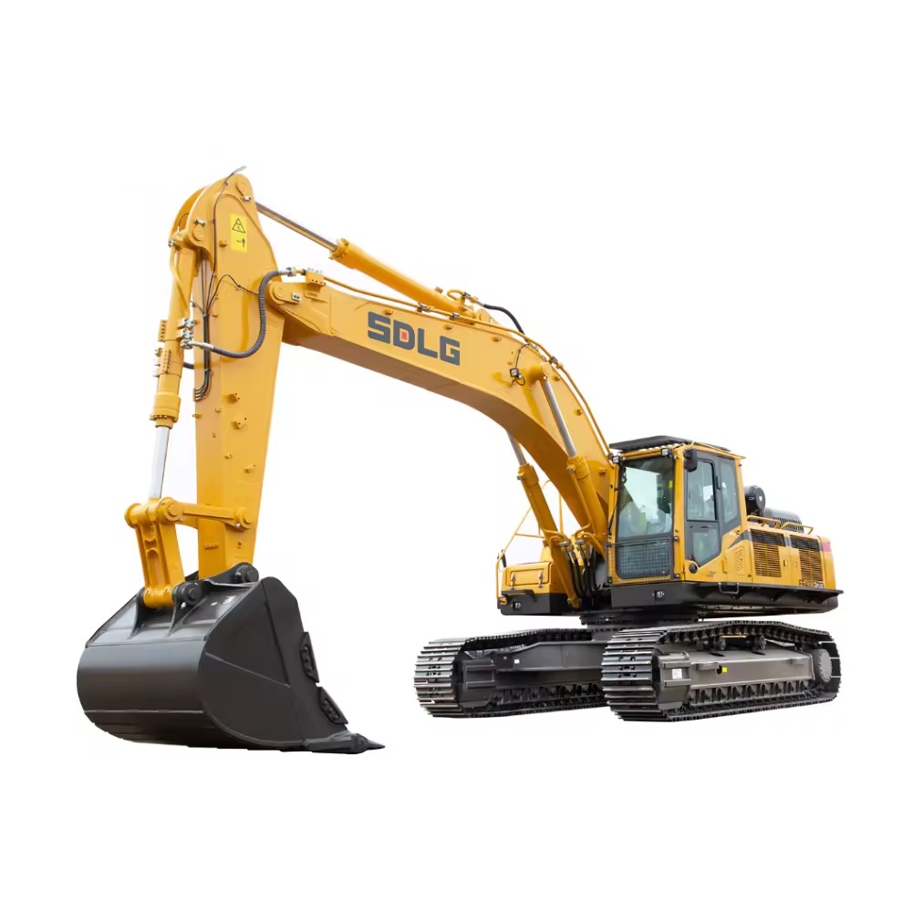 SDLG E6400F Excavator